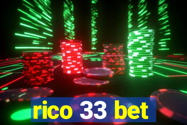 rico 33 bet